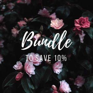 Bundle & Save